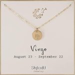 StyledU - Virgo Necklace for men