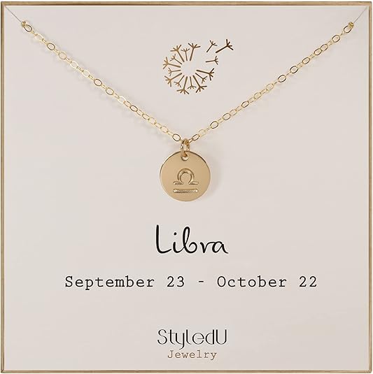 StyledU - Libra Jewelry for men
