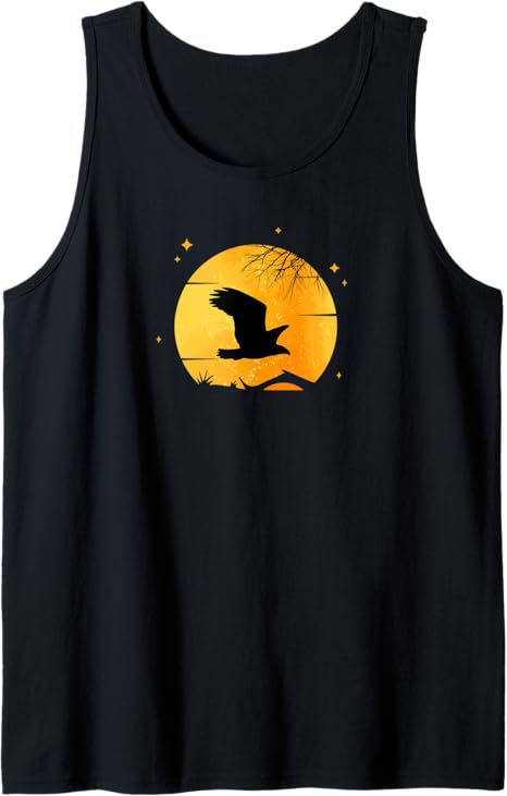 Native American clothing Falcon Earth Zodiac Sign for Aries Tank Top - Aries T-Shirt for men