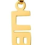 SHINYY - Libra Necklace for men