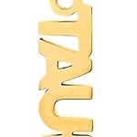 Zodiac Necklace for Women 18K Gold Plated 12 Constellation Pendant Silver Stainless Steel Jewelry Letter Astrology Sign Charms Personalized Gift for Mother and Daughter - Taurus Products for men