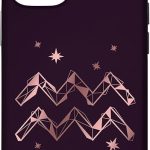Zodiac sign Aquarius Case for iPhone 12/12 Pro - Aquarius Phone Case for men