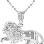 Jewelry America - Leo Necklace for men