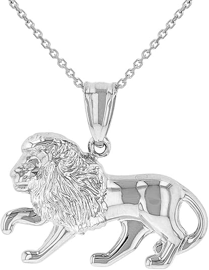 Jewelry America - Leo Necklace for men