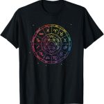 Astrology Zodiac Sign - Astrologer T-Shirt - Aries T-Shirt for men