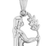 Jewelry America - Virgo Necklace for men