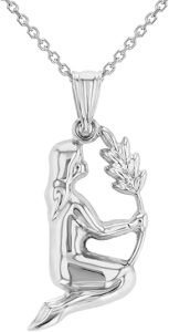 Jewelry America - Virgo Necklace for men