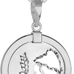 Jewelry America - Virgo Necklace for men