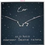 ALoveSoul - Leo Necklace for men