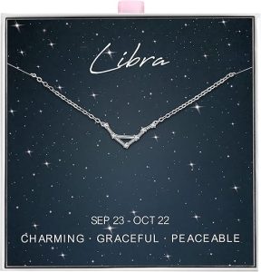 ALoveSoul - Libra Jewelry for men