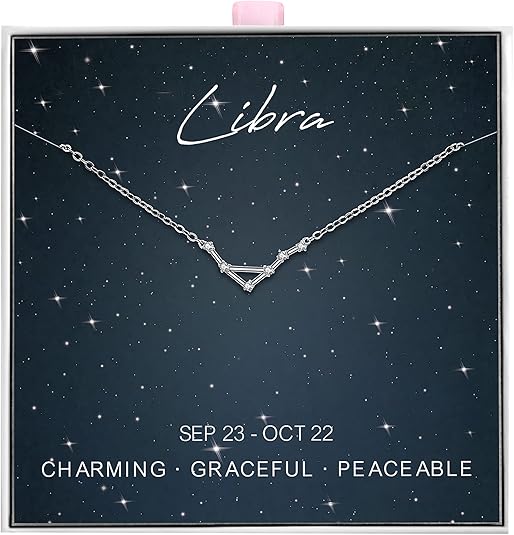 ALoveSoul - Libra Jewelry for men