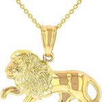 Jewelry America - Leo Necklace for men