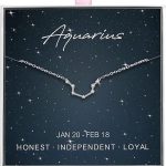 ALoveSoul - Aquarius Necklace for men