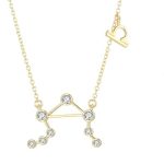 Barzel - Libra Jewelry for men