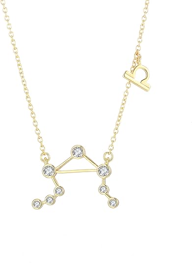 Barzel - Libra Jewelry for men