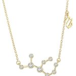 Barzel - Virgo Necklace for men