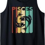 Zodiac Tees - Pisces T-Shirt for men