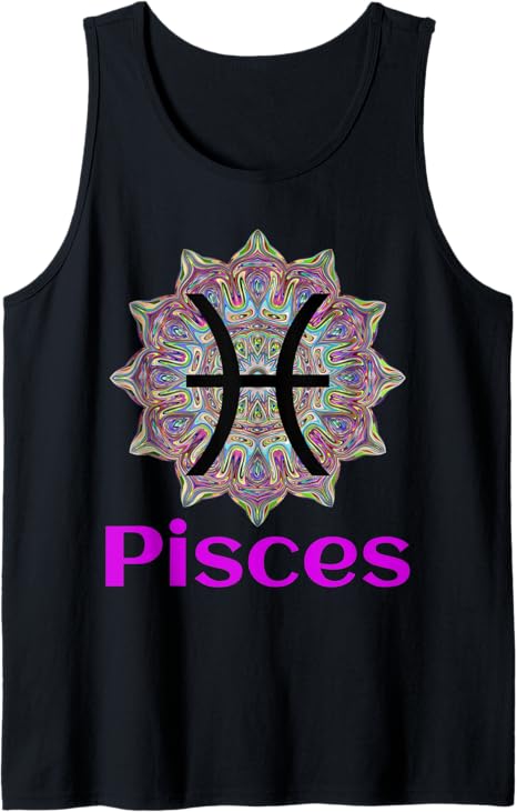 Funny Pisces Zodiac Sign Gifts - Pisces T-Shirt for men