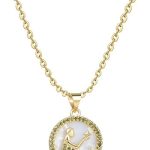 MiniJewelry - Virgo Necklace for men