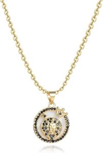 MiniJewelry - Leo Necklace for men