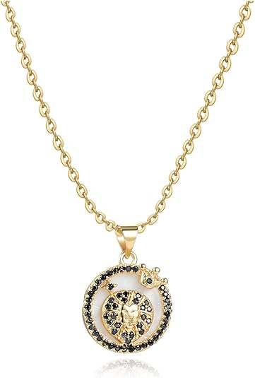 MiniJewelry - Leo Necklace for men