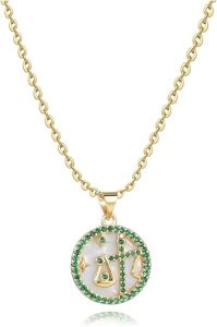 MiniJewelry - Libra Jewelry for men