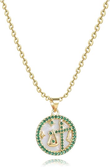 MiniJewelry - Libra Jewelry for men