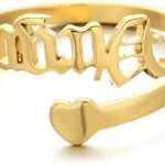 TianDe - Virgo Ring for men