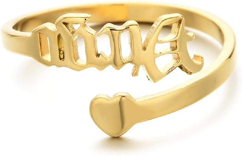 TianDe - Virgo Ring for men
