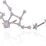 Choice by Choi - Virgo Earrings for men