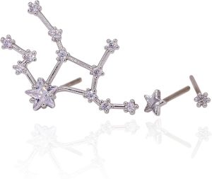 Choice by Choi - Virgo Earrings for men