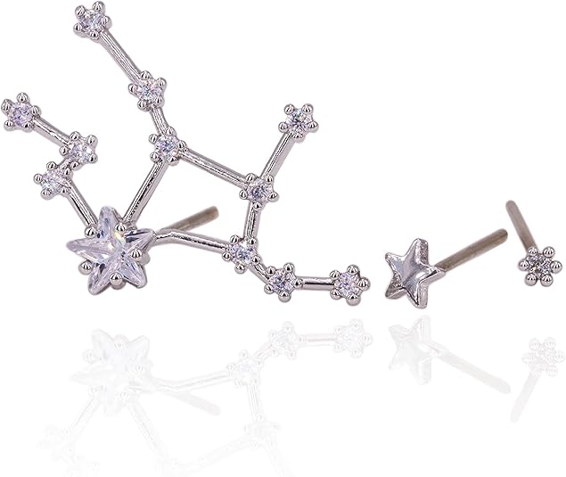 Choice by Choi - Virgo Earrings for men