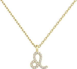 PAVOI - Leo Necklace for men