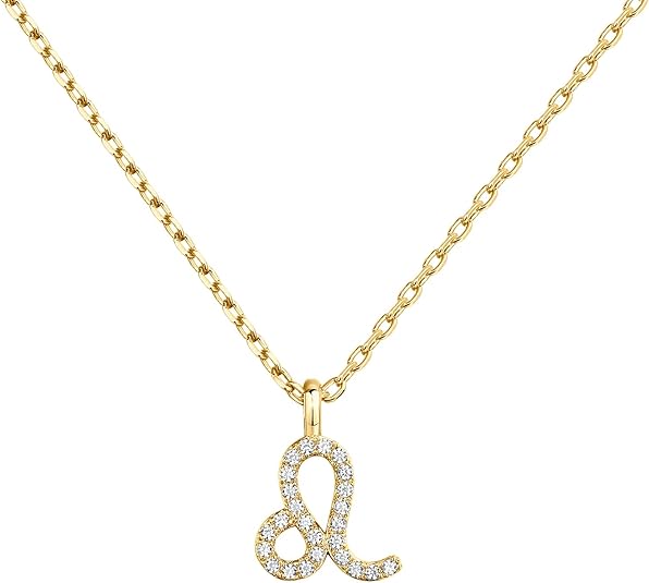 PAVOI - Leo Necklace for men