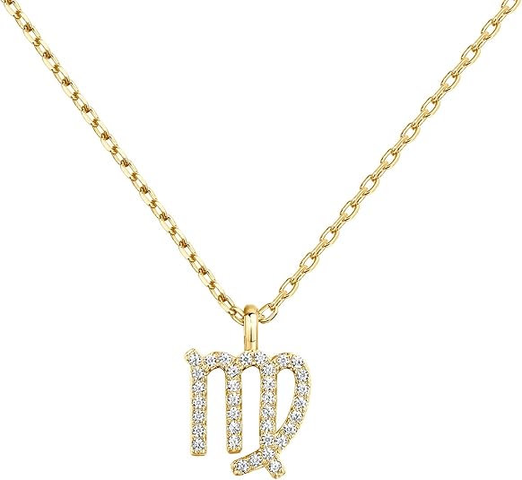 PAVOI - Virgo Necklace for men