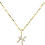 PAVOI 14K Gold Plated Cubic Zirconia Astrology Necklaces for Women - Zodiac Pendant Jewelry Gifts - Zodiac Sign Pendant Necklaces - Pisces Car Accessories for men