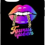 iPhone 12/12 Pro Taurus Queen Case - Taurus Phone Case for men