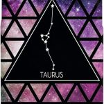 Inspired Cases - Compatible with iPhone 12 Case - 3D Textured Protective Phone Case for Apple iPhone 12 - Zodiac Constellation - Taurus - Taurus Phone Case for men