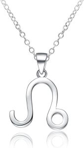 Saalort - Leo Necklace for men
