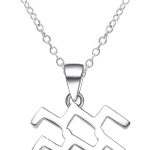 Saalort - Aquarius Necklace for men