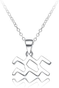 Saalort - Aquarius Necklace for men