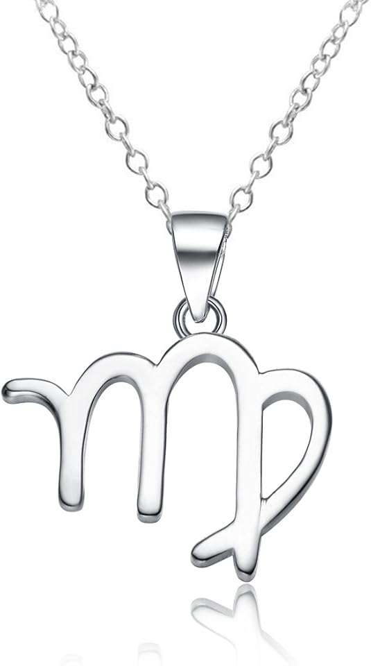 Saalort - Virgo Necklace for men