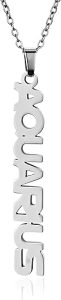 SHINYY - Aquarius Necklace for men