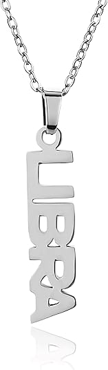 SHINYY - Libra Jewelry for men