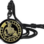 TUMBEELLUWA - Aquarius Necklace for men