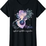 Pisces Birthday Gifts | Pisces Zodiac Sign - Pisces T-Shirt for men