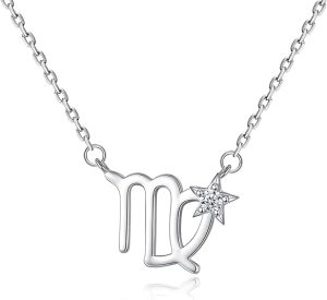 VIKI LYNN - Virgo Earrings for men