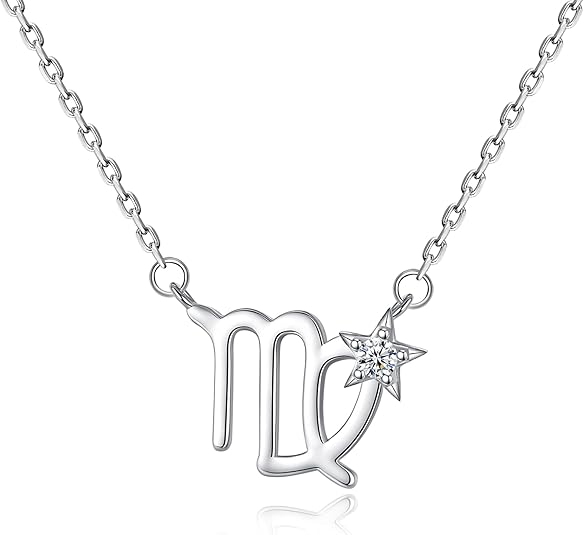 VIKI LYNN - Virgo Earrings for men