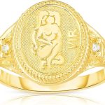 Floreo - Virgo Ring for men