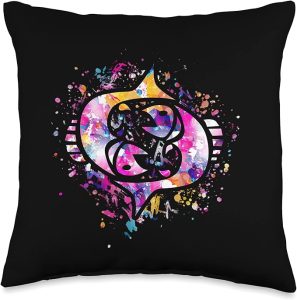 Pisces - Zodiac Star Sign - Astrology Throw Pillow - Pisces Pillow for men